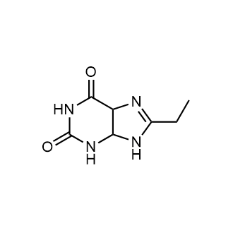 8-Ethyl-3,4,5,9-tetrahydro-1H-purine-2,6-dione|CS-0507063