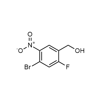 (4-Bromo-2-fluoro-5-nitrophenyl)methanol|CS-0507112