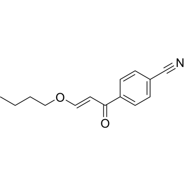 (E)-4-(3-butoxyacryloyl)benzonitrile|CS-0507136