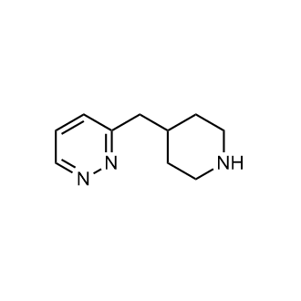 3-(Piperidin-4-ylmethyl)pyridazine|CS-0507172