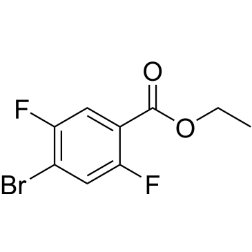 Ethyl 4-bromo-2,5-difluorobenzoate|CS-0507190