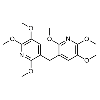 Bis(2,5,6-trimethoxypyridin-3-yl)methane|CS-0507193