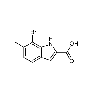 7-Bromo-6-methyl-1H-indole-2-carboxylic acid|CS-0507226