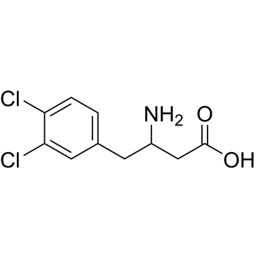 3-Amino-4-(3,4-dichlorophenyl)butanoic acid|CS-0507258