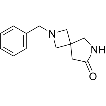 2-Benzyl-2,6-diazaspiro[3.4]Octan-7-one|CS-0507274