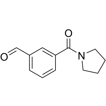 3-(Pyrrolidine-1-carbonyl)benzaldehyde|CS-0507279