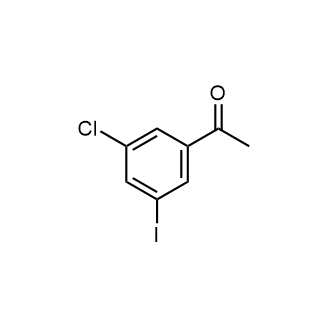 1-(3-Chloro-5-iodophenyl)ethan-1-one|CS-0507288