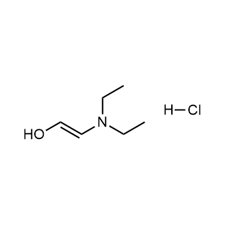 2-(Diethylamino)ethen-1-ol hydrochloride|CS-0507358