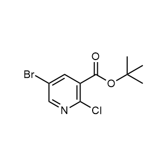 Tert-butyl 5-bromo-2-chloronicotinate|CS-0507393