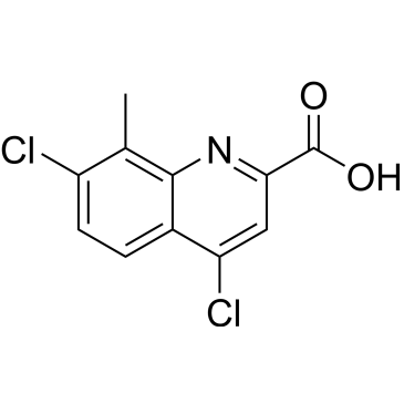 4,7-Dichloro-8-methylquinoline-2-carboxylic acid|CS-0507468