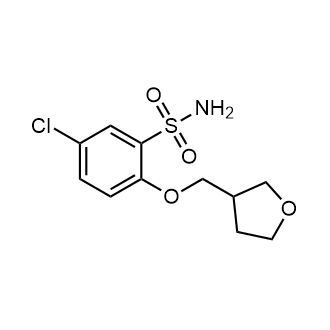 5-Chloro-2-((tetrahydrofuran-3-yl)methoxy)benzenesulfonamide|CS-0507506