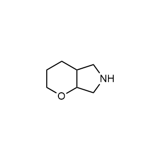 Octahydropyrano[2,3-c]pyrrole|CS-0507521