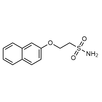 2-(Naphthalen-2-yloxy)ethane-1-sulfonamide|CS-0507575