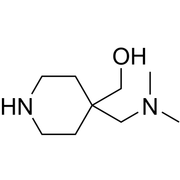 (4-((Dimethylamino)methyl)piperidin-4-yl)methanol|CS-0507580