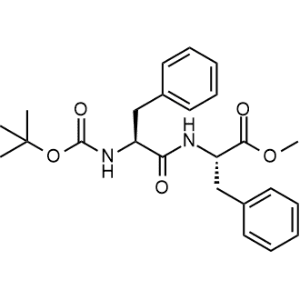 N-(tert-Butoxycarbonyl)-L-phenylalanyl-L-phenylalanine methyl ester|CS-0507653