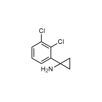 1-(2,3-Dichlorophenyl)cyclopropan-1-amine|CS-0507728