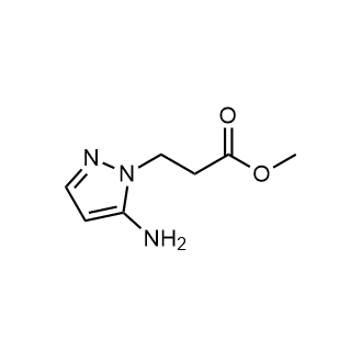 Methyl 3-(5-amino-1H-pyrazol-1-yl)propanoate|CS-0507804