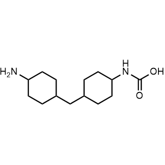 (4-((4-Aminocyclohexyl)methyl)cyclohexyl)carbamic acid|CS-0507852