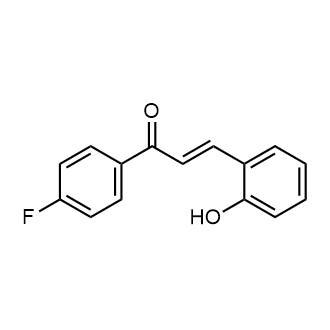 (E)-1-(4-fluorophenyl)-3-(2-hydroxyphenyl)prop-2-en-1-one|CS-0507869