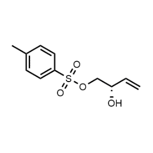 (S)-2-Hydroxybut-3-en-1-yl 4-methylbenzenesulfonate|CS-0507878