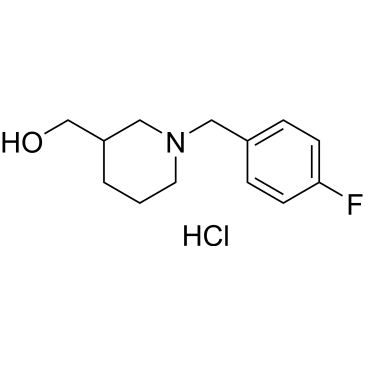 (1-(4-Fluorobenzyl)piperidin-3-yl)methanol hydrochloride|CS-0507889