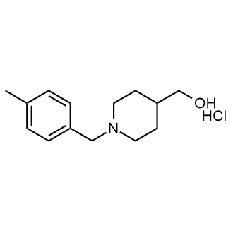 (1-(4-Methylbenzyl)piperidin-4-yl)methanol hydrochloride|CS-0507892