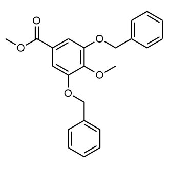 Methyl 3,5-bis(benzyloxy)-4-methoxybenzoate|CS-0507895