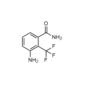 3-Amino-2-(trifluoromethyl)benzamide|CS-0508100