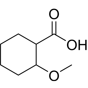 2-Methoxycyclohexane-1-carboxylic acid|CS-0508104