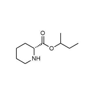 Sec-butyl (2R)-piperidine-2-carboxylate|CS-0508118
