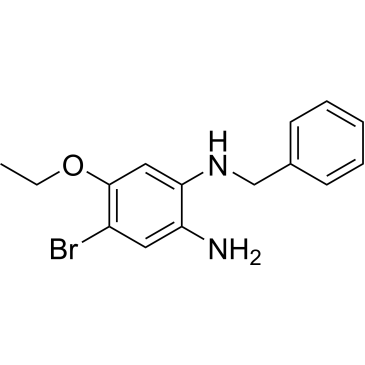 N1-benzyl-4-bromo-5-ethoxybenzene-1,2-diamine|CS-0508128