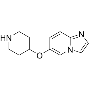 6-(Piperidin-4-yloxy)imidazo[1,2-a]pyridine|CS-0508190