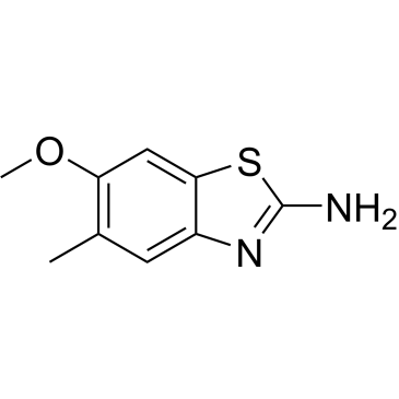 6-Methoxy-5-methylbenzo[d]thiazol-2-amine|CS-0508255