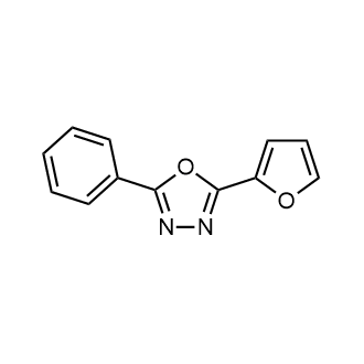2-(Furan-2-yl)-5-phenyl-1,3,4-oxadiazole|CS-0508307