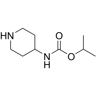 Isopropyl piperidin-4-ylcarbamate|CS-0508338