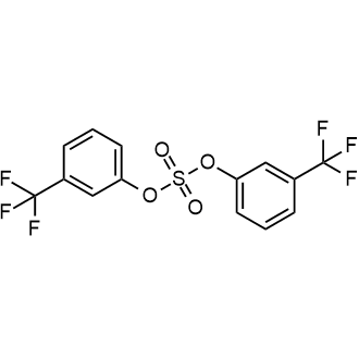 Bis(3-(trifluoromethyl)phenyl) sulfate|CS-0508389