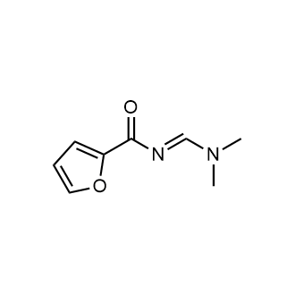 N-((dimethylamino)methylene)furan-2-carboxamide|CS-0508392