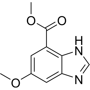 Methyl 5-methoxy-1H-benzo[d]imidazole-7-carboxylate|CS-0508782