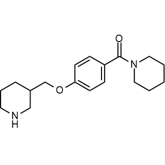 Piperidin-1-yl(4-(piperidin-3-ylmethoxy)phenyl)methanone|CS-0508808
