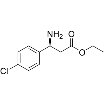 Ethyl (S)-3-amino-3-(4-chlorophenyl)propanoate|CS-0508816