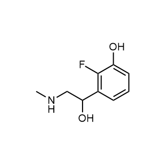 2-Fluoro-3-(1-hydroxy-2-(methylamino)ethyl)phenol|CS-0508885