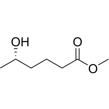 Methyl (S)-5-hydroxyhexanoate|CS-0508922