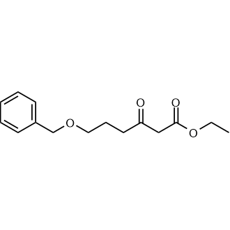 Ethyl 6-(benzyloxy)-3-oxohexanoate|CS-0508938