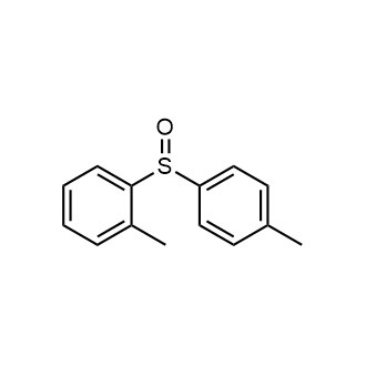 1-Methyl-2-(p-tolylsulfinyl)benzene|CS-0508940