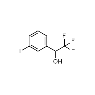 2,2,2-Trifluoro-1-(3-iodophenyl)ethan-1-ol|CS-0508984
