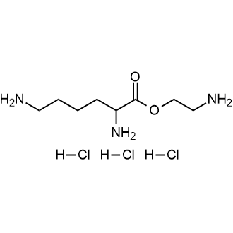 2-Aminoethyl lysinate trihydrochloride|CS-0508985