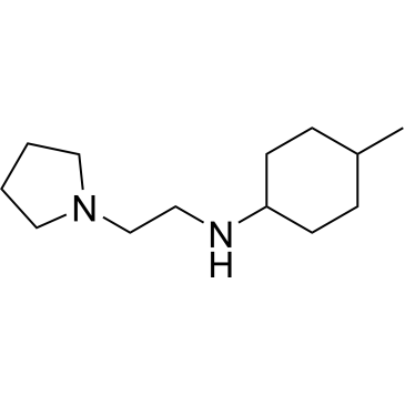 4-Methyl-N-(2-(pyrrolidin-1-yl)ethyl)cyclohexan-1-amine|CS-0509007