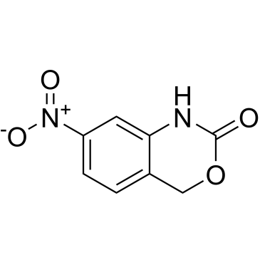 7-Nitro-1,4-dihydro-2H-benzo[d][1,3]oxazin-2-one|CS-0509019