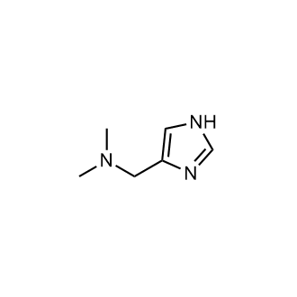 1-(1H-imidazol-4-yl)-N,N-dimethylmethanamine|CS-0509067