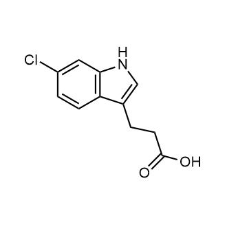 3-(6-Chloro-1H-indol-3-yl)propanoic acid|CS-0509169